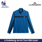 J.Lindeberg Jarvis Tour Mid Layer Jacket