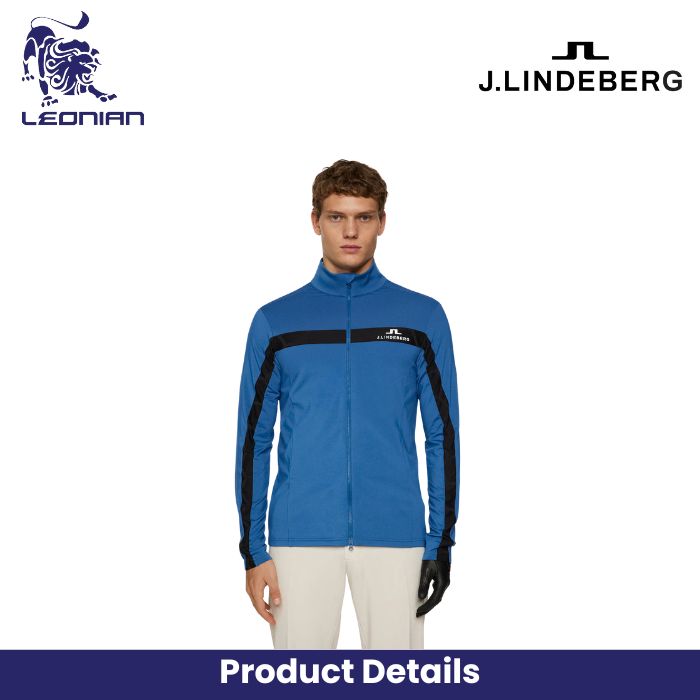 J.Lindeberg Jarvis Tour Mid Layer Jacket