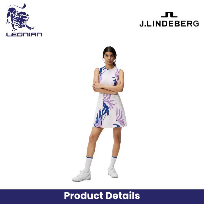 J.Lindeberg Jasmin Print Dress