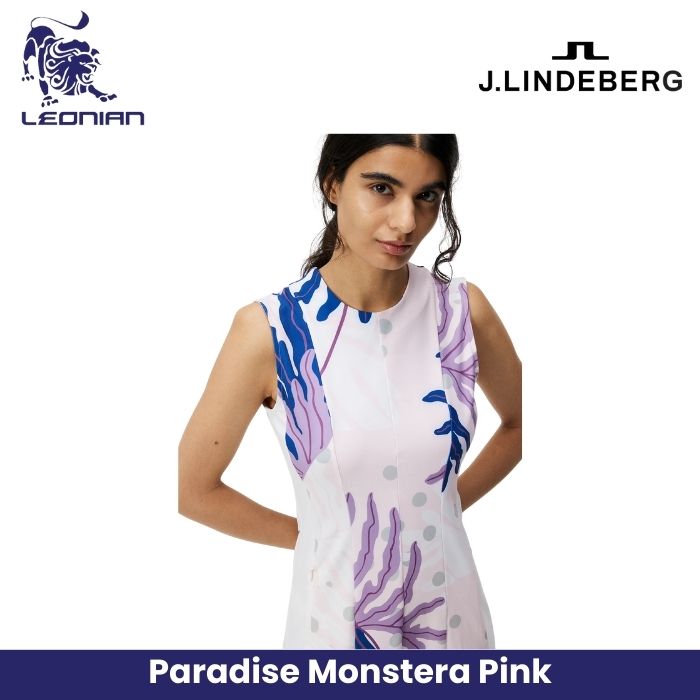 J.Lindeberg Jasmin Print Dress