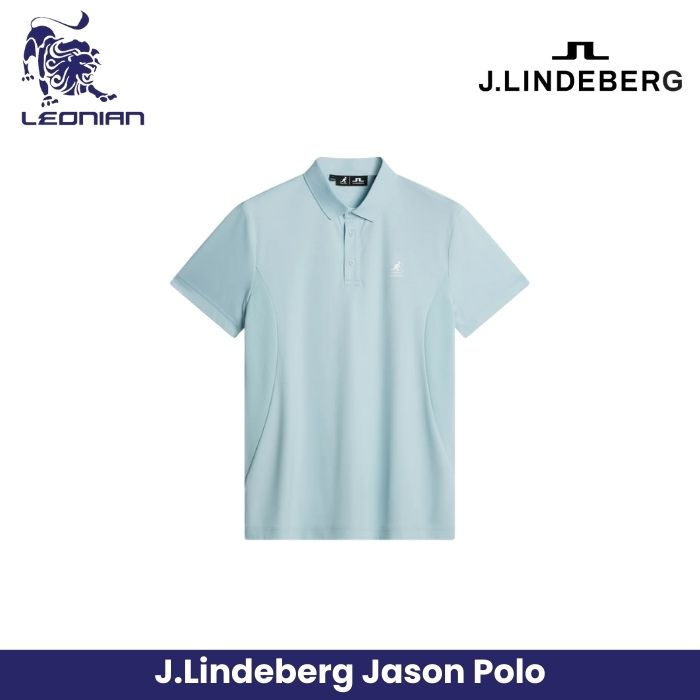 J.Lindeberg Jason Polo