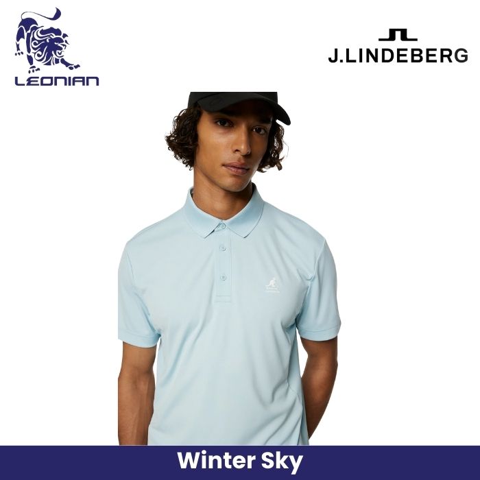 J.Lindeberg Jason Polo