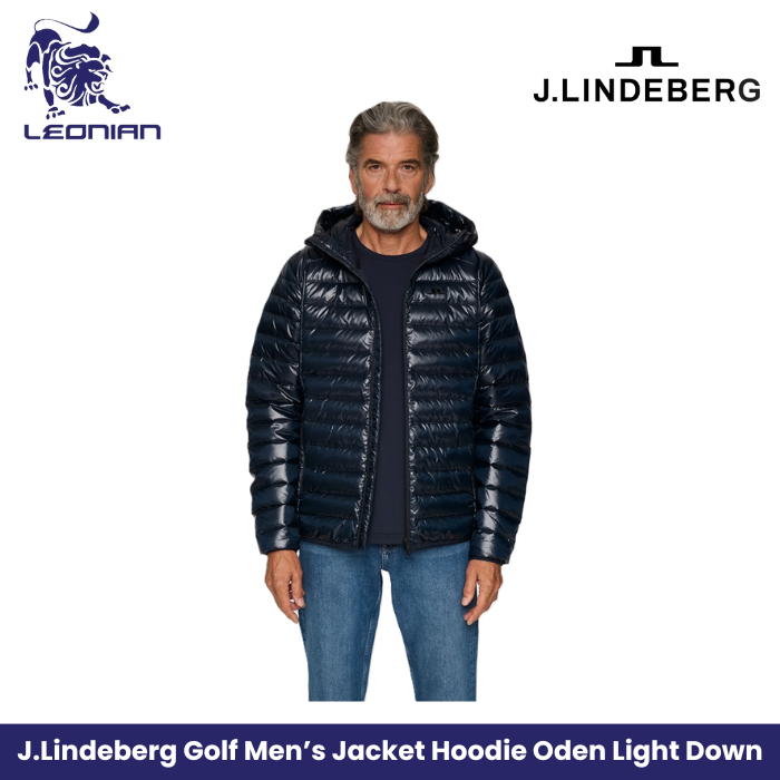 J.Lindeberg Oden Light Down Hood