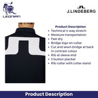 J.Lindeberg Jeff Polo