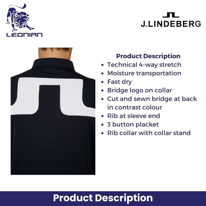 J.Lindeberg Jeff Polo