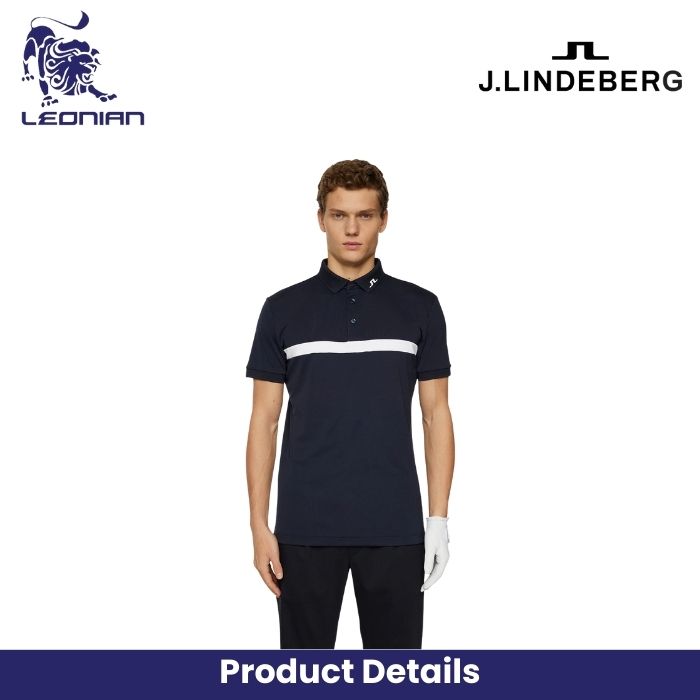 J.Lindeberg Jeff Polo