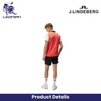 J.Lindeberg Jensen Regular Fit Polo