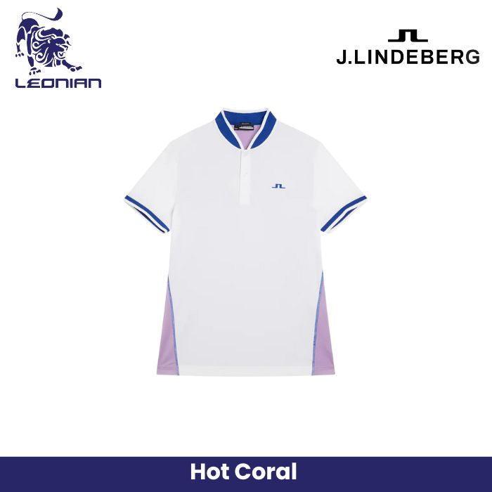 J.Lindeberg Jensen Regular Fit Polo