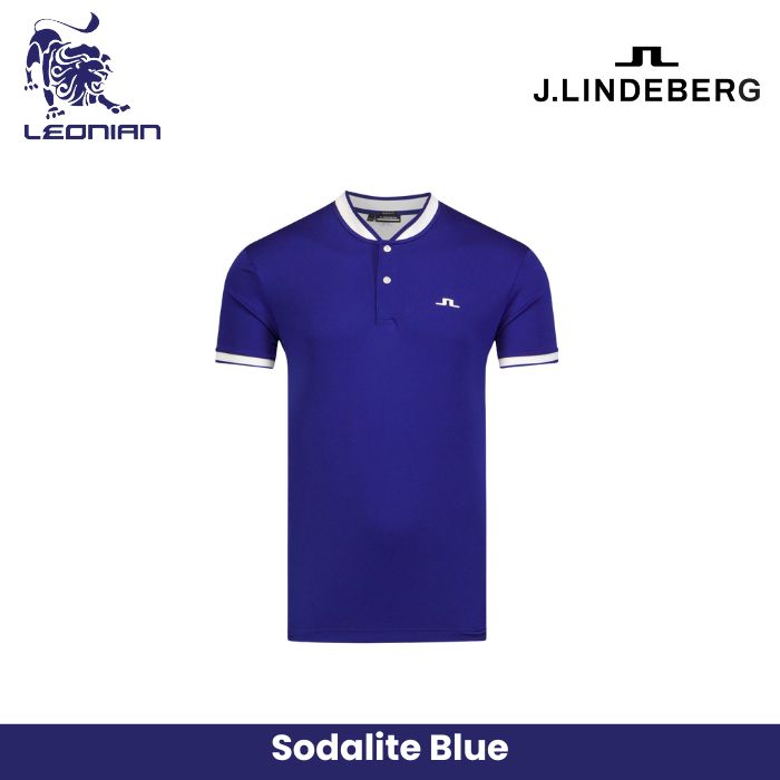 J.Lindeberg Jensen Regular Fit Polo