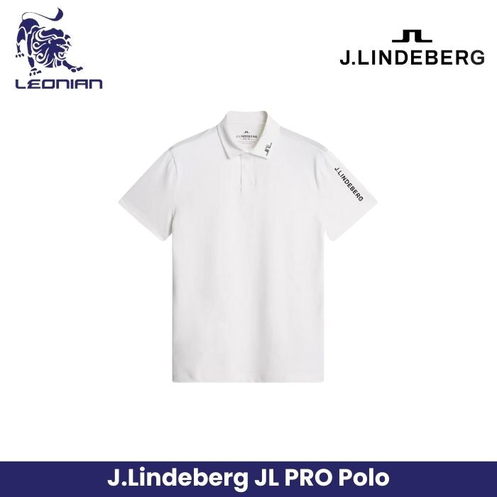 J.Lindeberg JL PRO Polo