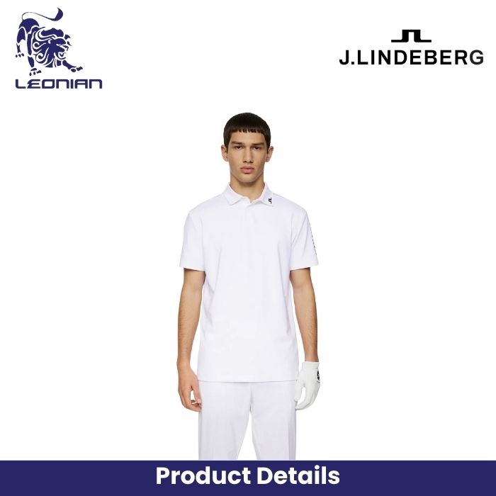 J.Lindeberg JL PRO Polo