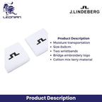 J.Lindeberg Juno Wristband