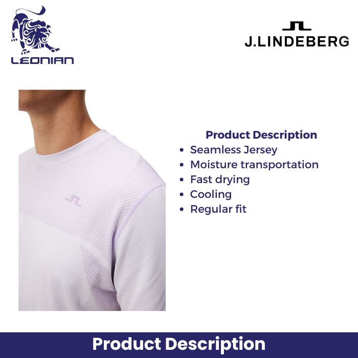 J.Lindeberg Kai Seamless Top