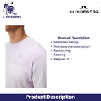 J.Lindeberg Kai Seamless Top
