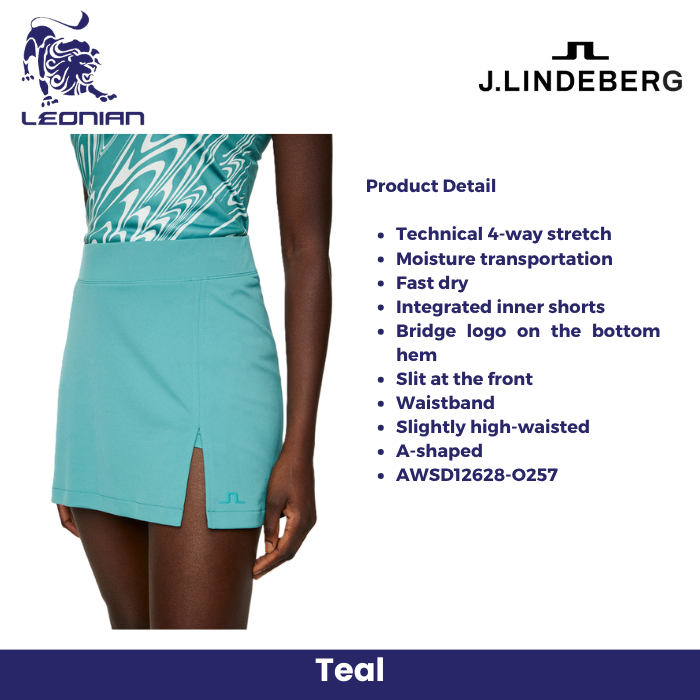 J.Lindeberg Kalinka Skirt Women's