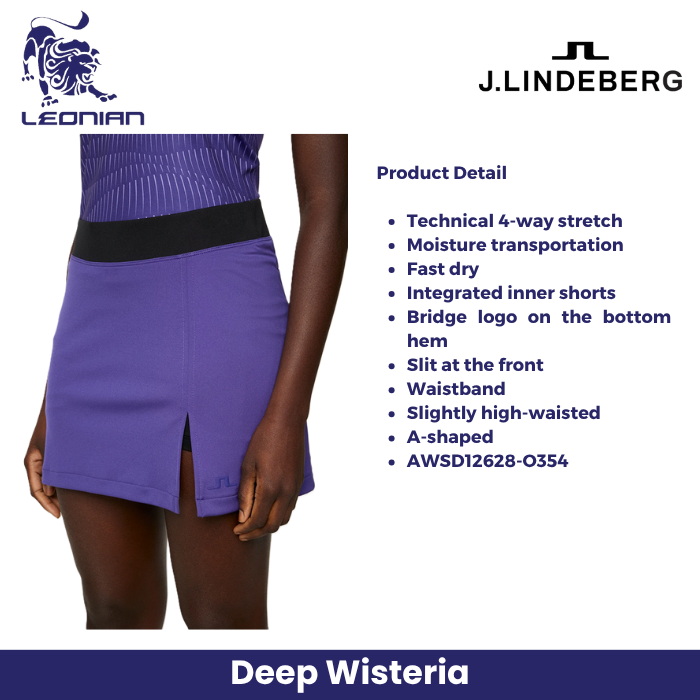 J.Lindeberg Kalinka Skirt Women's