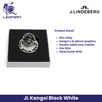 J.Lindeberg x Kangol Golf Ball Marker - Sidney Duo