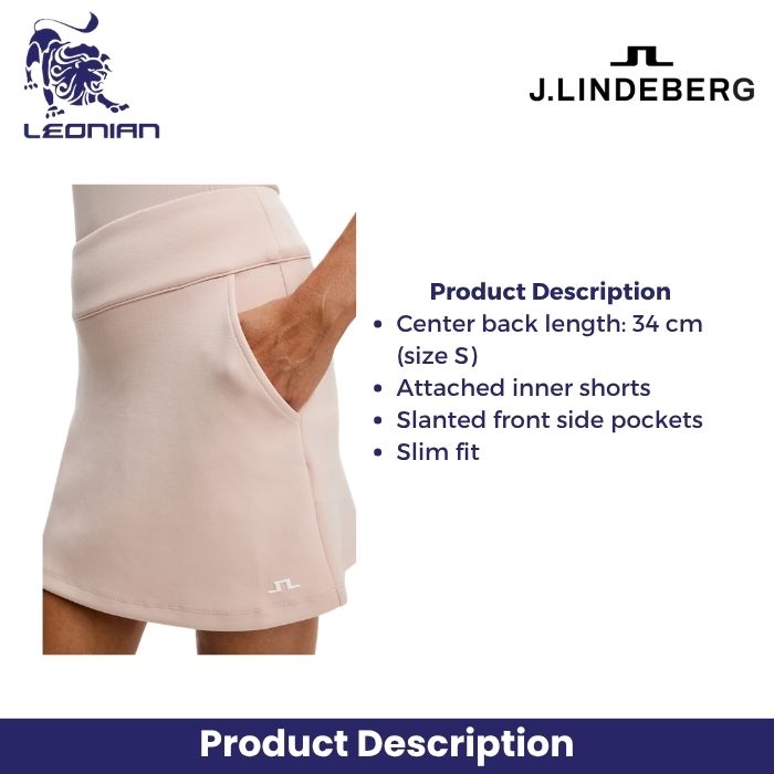J.Lindeberg Kari Skirt