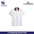 J.Lindeberg Karter Polo