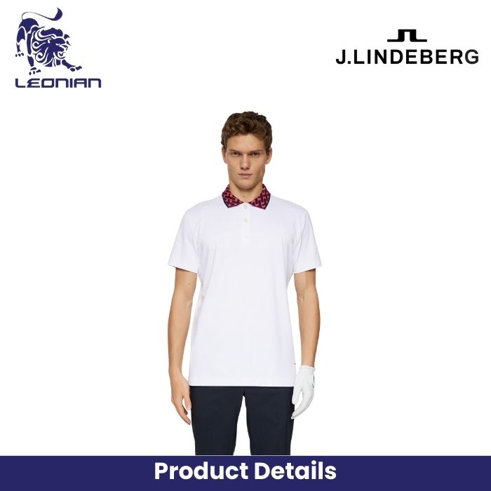 J.Lindeberg Karter Polo