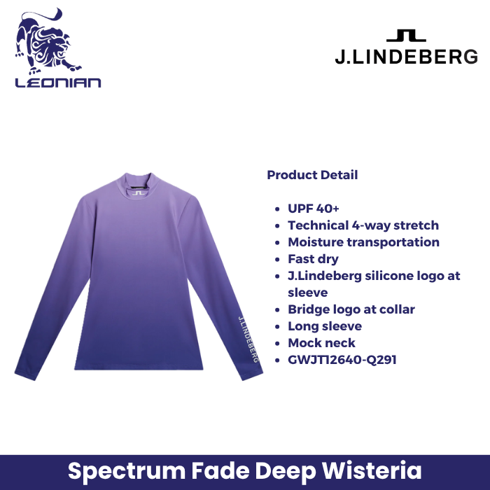 J.Lindeberg Kate Compression Top Women's Shirt