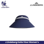 J.Lindeberg Katie Visor Women's