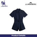 J.Lindeberg Kendra Playsuit Women's Golf Shirt