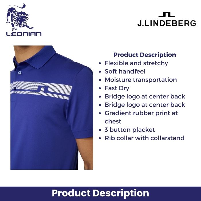 J.Lindeberg Klas Polo