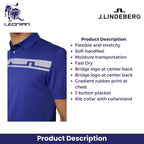 J.Lindeberg Klas Polo