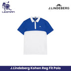 J.Lindeberg Kohen Reg Fit Polo
