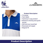 J.Lindeberg Kohen Reg Fit Polo