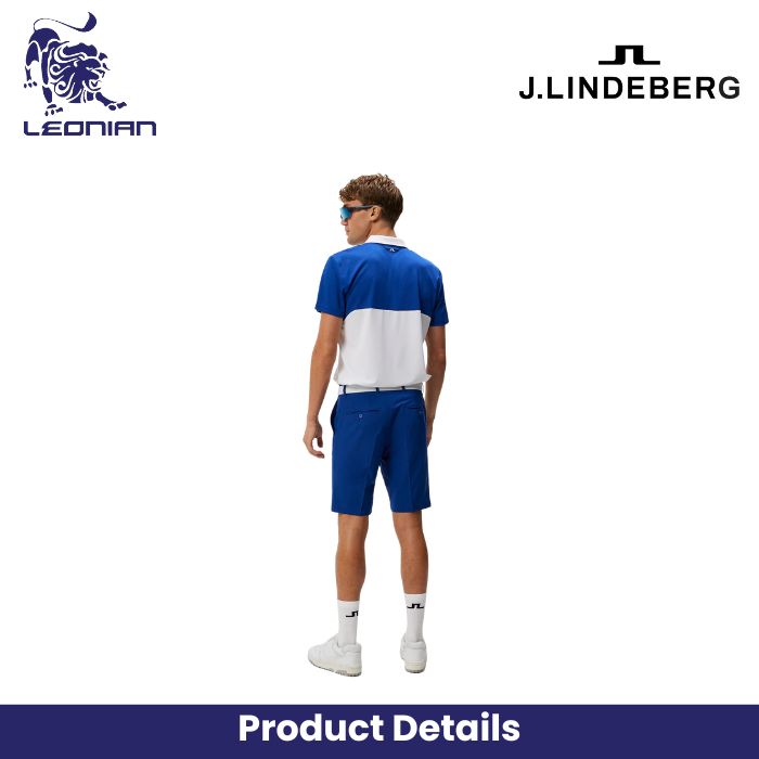 J.Lindeberg Kohen Reg Fit Polo