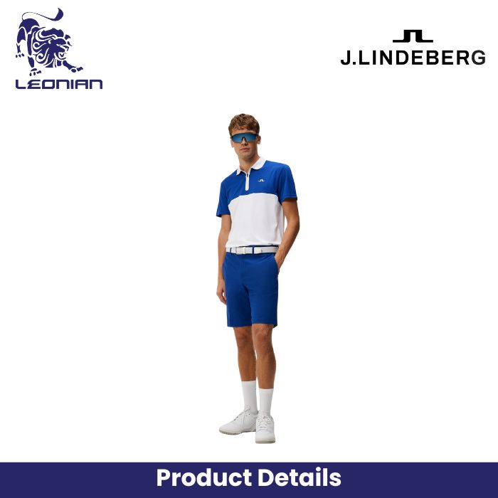 J.Lindeberg Kohen Reg Fit Polo