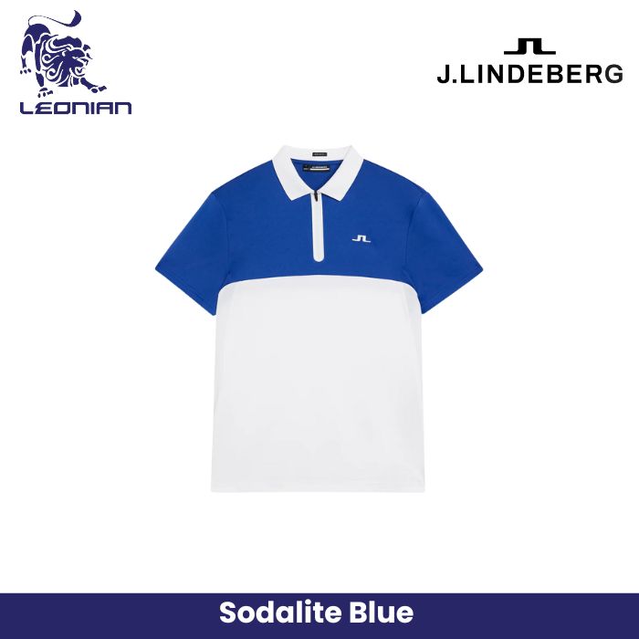 J.Lindeberg Kohen Reg Fit Polo
