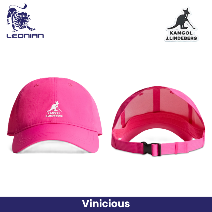 J.Lindeberg Krissy Ponytail Women's Cap