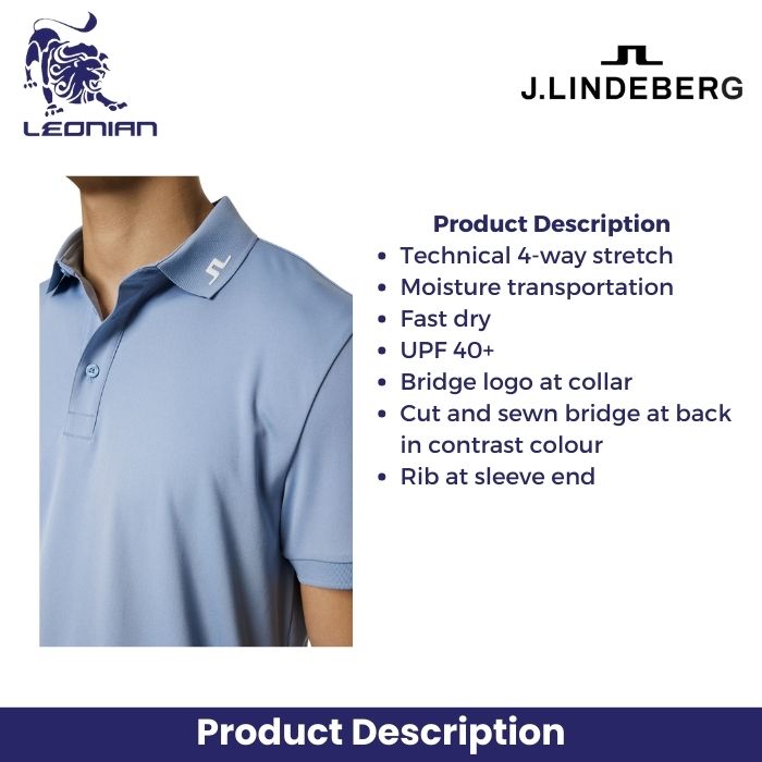 J.Lindeberg KV Polo