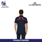 J.Lindeberg KV Print Polo