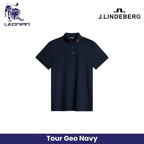 J.Lindeberg KV Print Polo