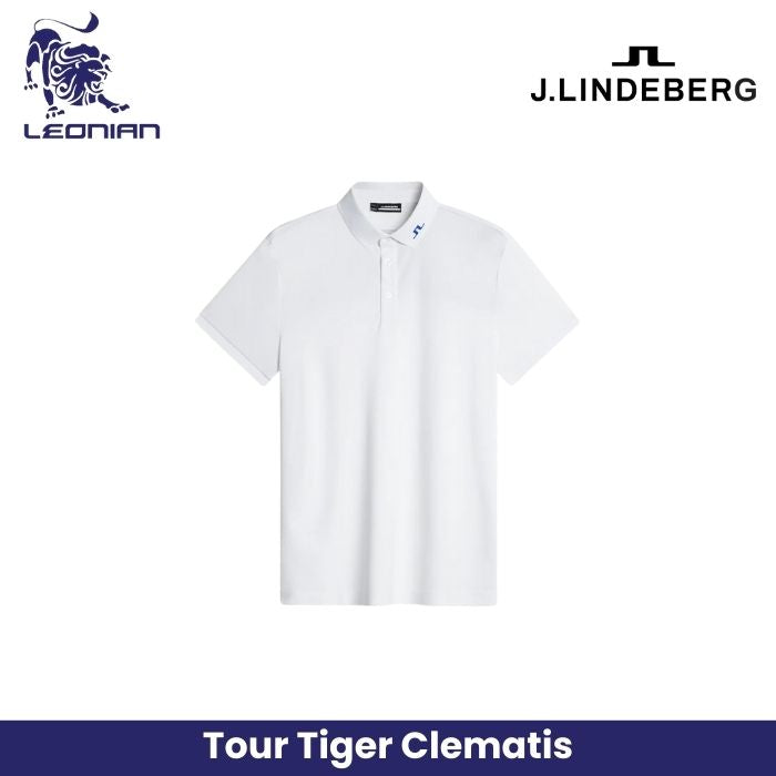 J.Lindeberg KV Print Polo