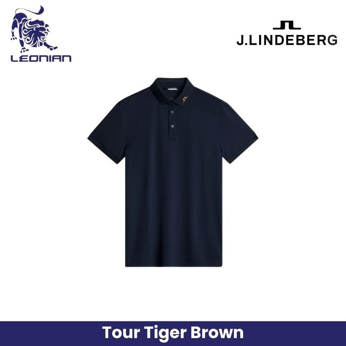 J.Lindeberg KV Print Polo