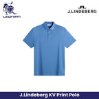 J.Lindeberg KV Print Polo