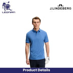 J.Lindeberg KV Print Polo