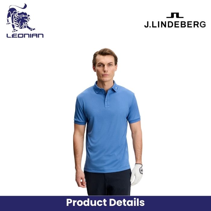J.Lindeberg KV Print Polo