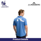 J.Lindeberg KV Print Polo