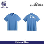 J.Lindeberg KV Print Polo