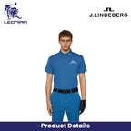 J.Lindeberg KV Tour Golf Polo