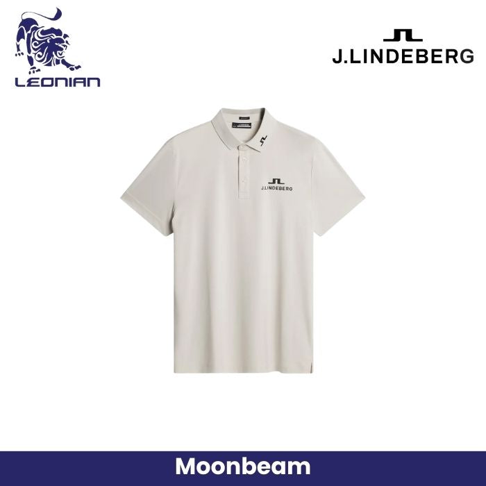 J.Lindeberg KV Tour Golf Polo