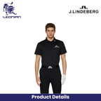 J.Lindeberg KV Tour Mesh Golf Polo
