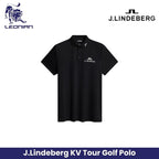 J.Lindeberg KV Tour Golf Polo