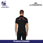 J.Lindeberg KV Tour Golf Polo